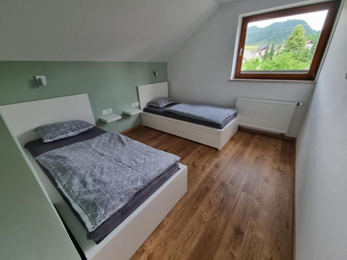 Apartment 199 Zgornje Gorje Exterior photo